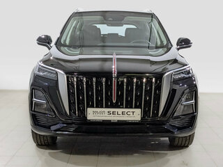2025 Hongqi HS5 I Рестайлинг, чёрный, 3715000 рублей, вид 2