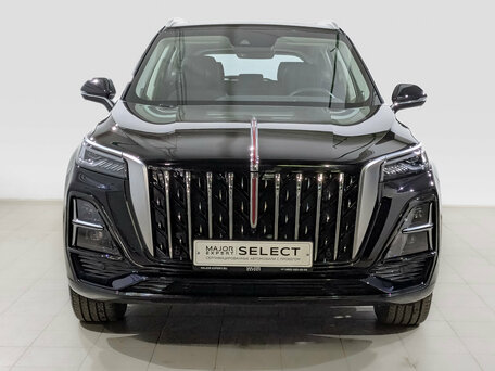2025 Hongqi HS5 I Рестайлинг, чёрный, 3715000 рублей, вид 2