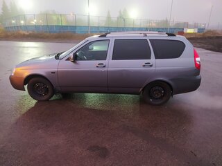 2009 Lada (ВАЗ) Priora I, серый, 240000 рублей, вид 5