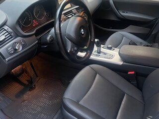 2012 BMW X3 20i xDrive II (F25), серый, 1425000 рублей, вид 5