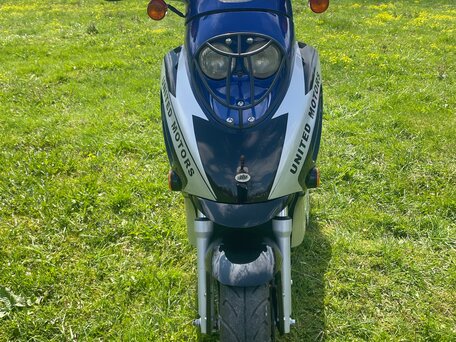 2007 ABM Tornado S, синий, 59000 рублей, вид 3