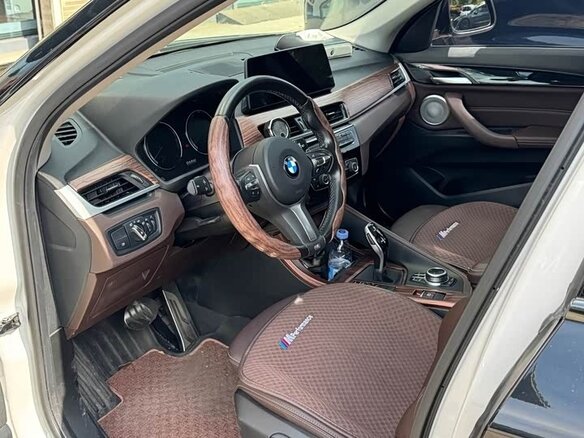 2022 BMW X1 Long 20Li sDrive II (F48) Рестайлинг, чёрный, 1670000 рублей - вид 6