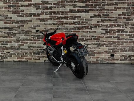 2025 QJMotor SRK 921 RR, красный, 1150000 рублей, вид 3