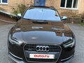 2012 Audi A6 allroad III (C7), коричневый - вид 1