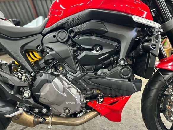 2021 Ducati Monster 937, красный, 1080000 рублей - вид 17