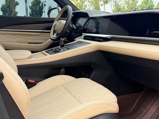 2025 Geely Monjaro (Xingyue L) I Рестайлинг (China Market), белый, 2980202 рублей, вид 4