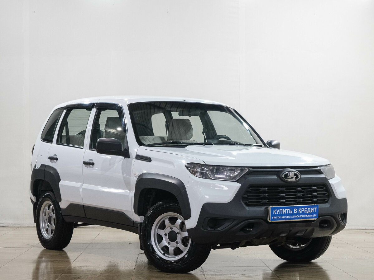 Открыть фотографии: Lada (ВАЗ) Niva Travel I