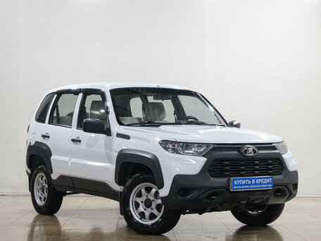 Lada (ВАЗ) Niva Travel I