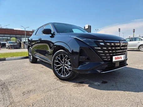 2026 Changan UNI-Z, чёрный, 2290000 рублей, вид 3