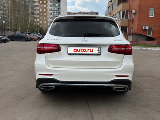 2016 Mercedes-Benz GLC 220 d I (X253), белый, 3350000 рублей, вид 5