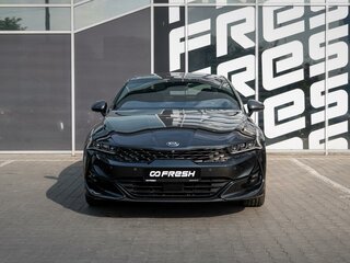 2020 Kia K5 III, серый, 2650000 рублей, вид 3
