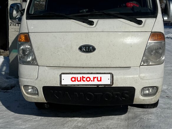 2009 Kia Bongo, белый, 1250000 рублей - вид 2