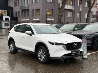 2026 Mazda CX-5 II Рестайлинг, белый, 3390000 рублей, вид 3