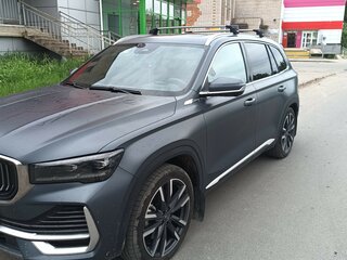2024 Geely Monjaro I, серый, 3400000 рублей, вид 2