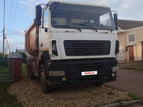 2013 МАЗ 6501, белый, 1200000 рублей, вид 4