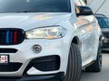 2016 BMW X6 40d II (F16), белый, 3780000 рублей - вид 5