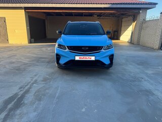 2022 Geely Coolray I, голубой, 1620000 рублей, вид 2