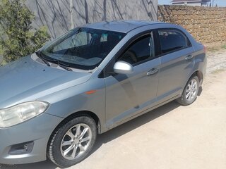 2011 Chery Bonus (A13), серый, 320000 рублей, вид 5