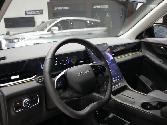 2026 Jeland J6, чёрный, 2290000 рублей - вид 11