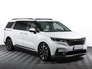 2023 Kia Carnival IV, белый, 3188000 рублей, вид 3