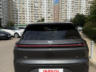 2025 Li Auto (Lixiang) L6 I, серый, 6200000 рублей, вид 4