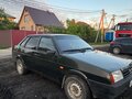 2003 Lada (ВАЗ) 21099, зелёный - вид 1