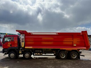 2024 Sinotruk Sitrak C7H, красный, 12575000 рублей, вид 3