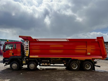 2024 Sinotruk Sitrak C7H, красный, 12575000 рублей, вид 3