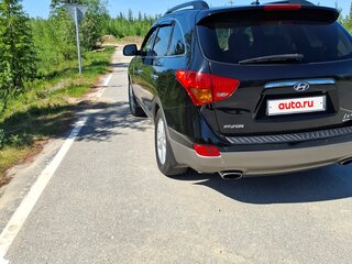 2012 Hyundai ix55, чёрный, 1650000 рублей, вид 3