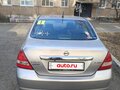 2006 Nissan Tiida Latio I, серебристый, 500000 рублей - вид 2