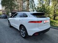2016 Jaguar F-Pace I, белый - вид 5