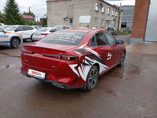 2023 Kaiyi E5, красный, 1106700 рублей, вид 3