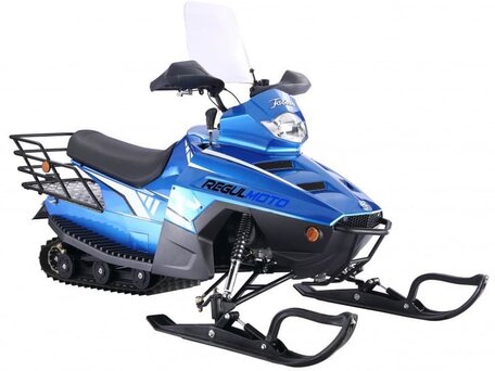 2026 Regulmoto Wolf, синий, 180000 рублей, вид 1