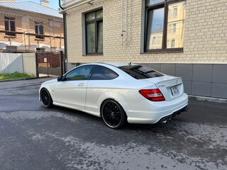2013 Mercedes-Benz C-Класс 250 III (W204) Рестайлинг, белый, 1900000 рублей, вид 5