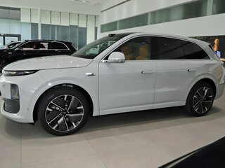 2026 Li Auto (Lixiang) L6 I, серый, 7000000 рублей, вид 4