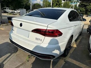 2024 Volkswagen Bora IV (China Market) Рестайлинг, белый, 1350000 рублей, вид 3