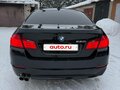 2013 BMW 5 серии 520i VI (F10/F11/F07) Рестайлинг, чёрный, 1650000 рублей - вид 5