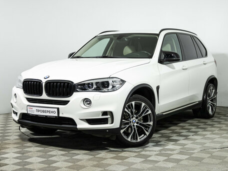 BMW X5 III (F15)