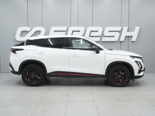 2024 Omoda C5 I, белый, 1750000 рублей, вид 5