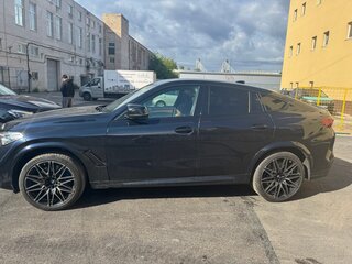 2020 BMW X6 M Competition III (F96), чёрный, 8873000 рублей, вид 4