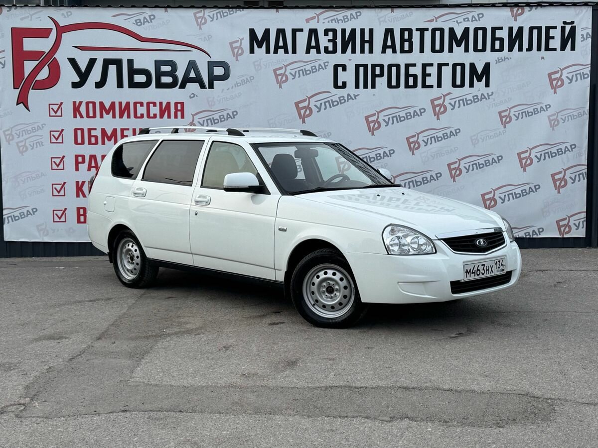 Открыть фотографии: Lada (ВАЗ) Priora I