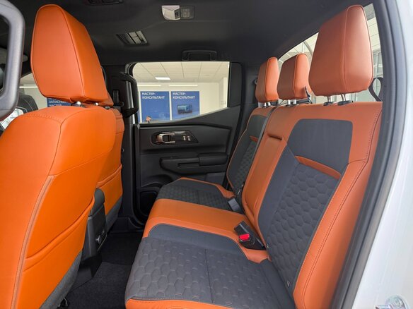 2025 Mitsubishi L200 VI, белый, 5200000 рублей - вид 20
