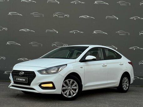 Hyundai Solaris II