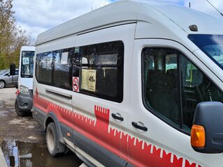 2016 Ford Transit, белый, 1150000 рублей, вид 2