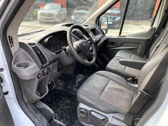 2021 Ford Transit, белый, 1719000 рублей - вид 5