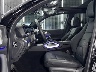 2025 Mercedes-Benz GLE 350 II (V167) Рестайлинг, чёрный, 7300000 рублей, вид 2