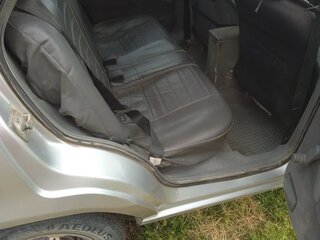 1998 Skoda Felicia I, серый, 170000 рублей, вид 5