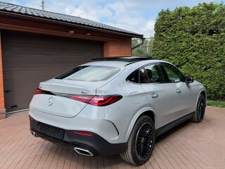 2025 Mercedes-Benz GLC Coupe 300 II (C254), серый, 8440000 рублей, вид 3