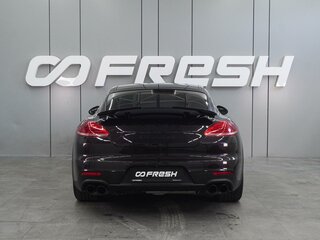 2012 Porsche Panamera GTS I, фиолетовый, 1950000 рублей, вид 4
