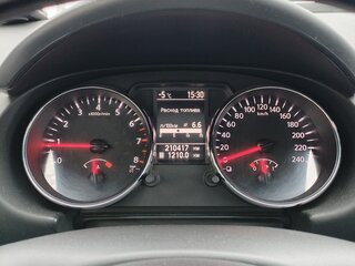 2011 Nissan Qashqai+2 I Рестайлинг, чёрный, 1150000 рублей, вид 5